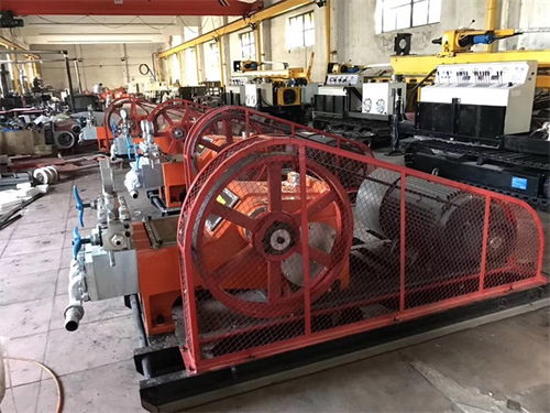 廣東注漿泵與聚強旋噴鉆機廠家常用解決方案及其在建筑工程機械中的應用