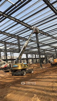 星邦GTBZ18J榮膺中國工程機械2019年度產品TOP50獎，引領建筑工程機械新高度