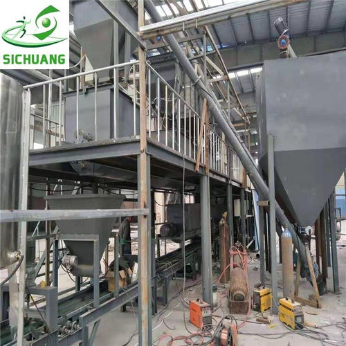 山西建筑外墻一體板生產線 智能環保構筑質量巔峰，創造工程機械新價值