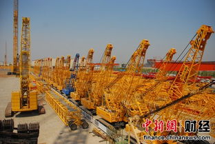 全球工程機械北京競技，徐工攜32臺高精尖產品引領行業創新