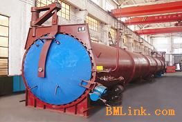 供應(yīng)蒸壓釜與加氣混凝土生產(chǎn)線 建筑工程機(jī)械的核心力量