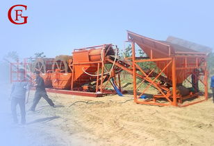 山東大型工程篩沙機(jī)設(shè)備廠家 建筑工程機(jī)械的堅(jiān)實(shí)后盾