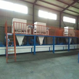 承德水泥纖維建筑免拆保溫模板設(shè)備生產(chǎn)線價(jià)格解析與建筑工程機(jī)械應(yīng)用