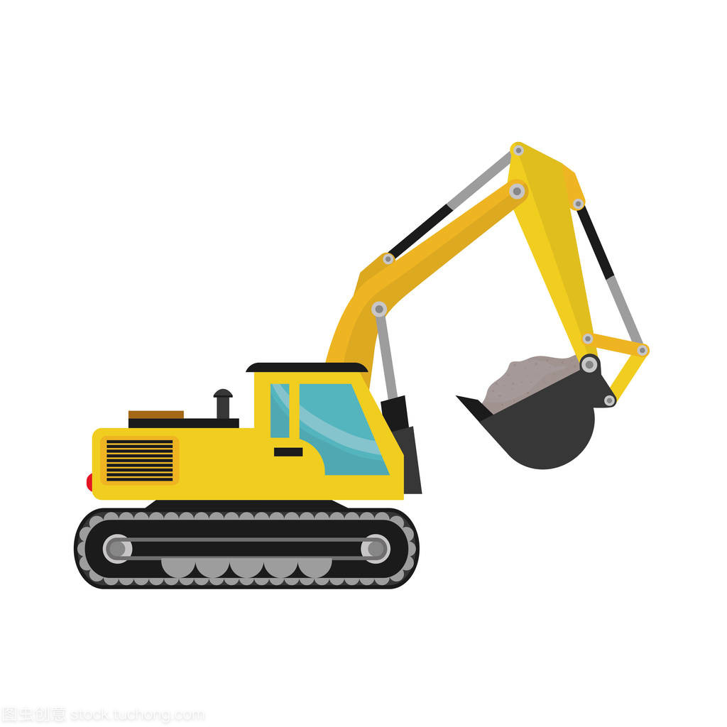 工程機(jī)械車輛 建筑工程中的核心力量